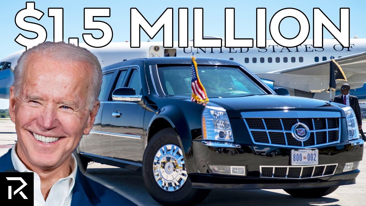 Presidential Limo 