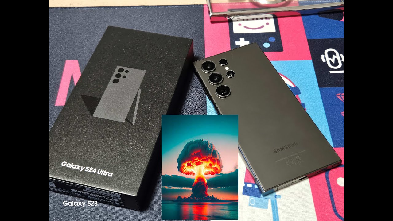 Samsung Galaxy S24 Ultra - Najbolje iz Juzne Koreje 🔥