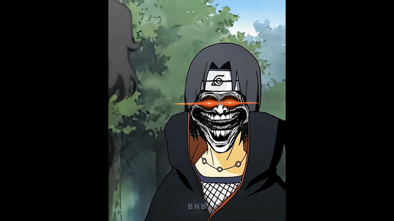 BERO 02 - Itachi Uchiha Edit