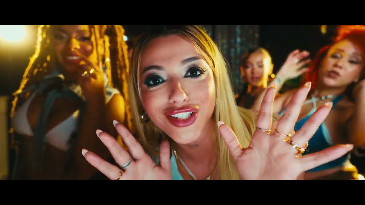 Las Catrachas x Fresh Bodden - Delito (Official Video) | RASPE 2026