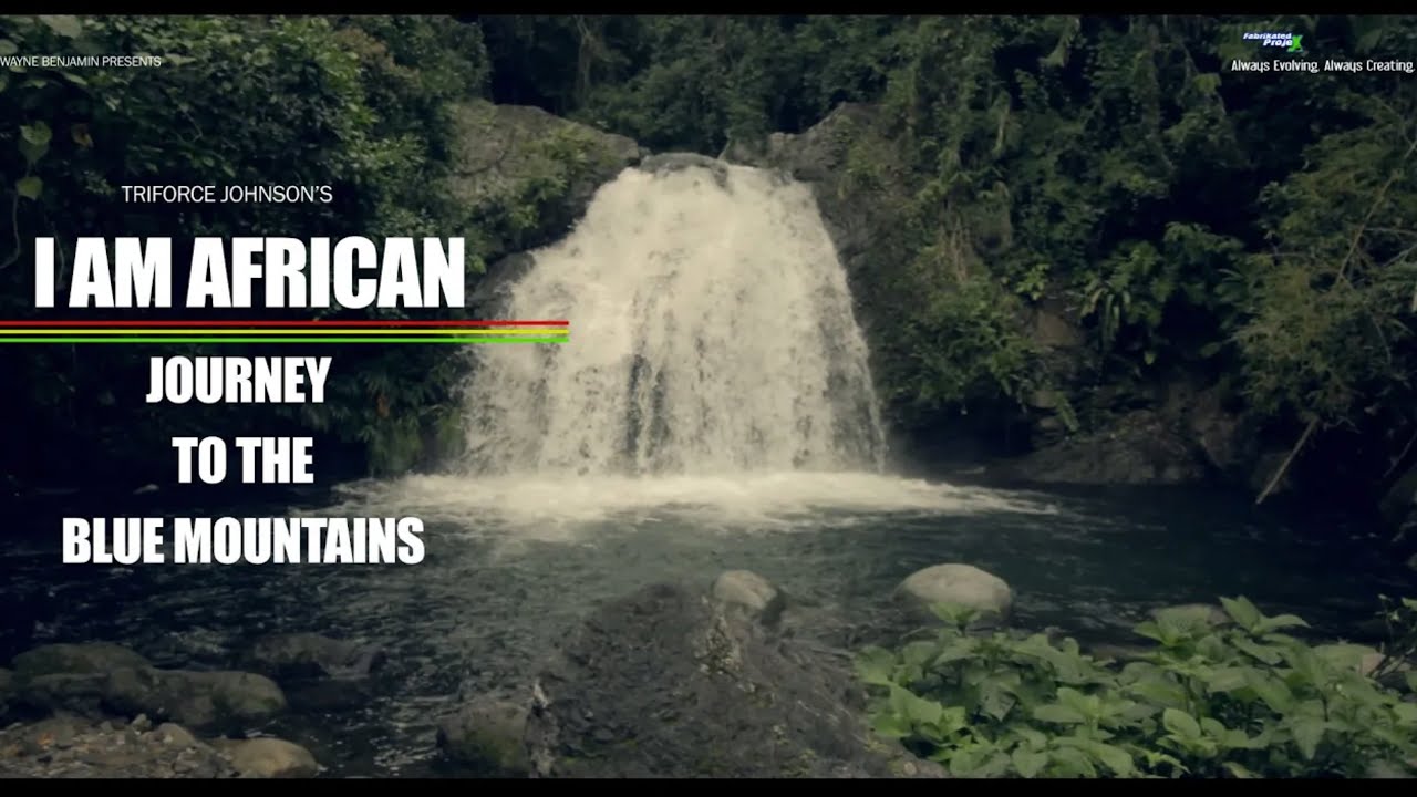 We Visit The Blue Mountains For African History 2021 (Wayne Benjamin Presents)