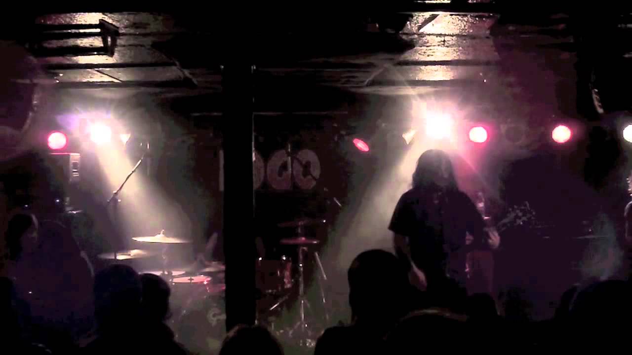 A Pale Horse Named Death / Live in Hamburg / 01 March 2014 / HD / Stereo