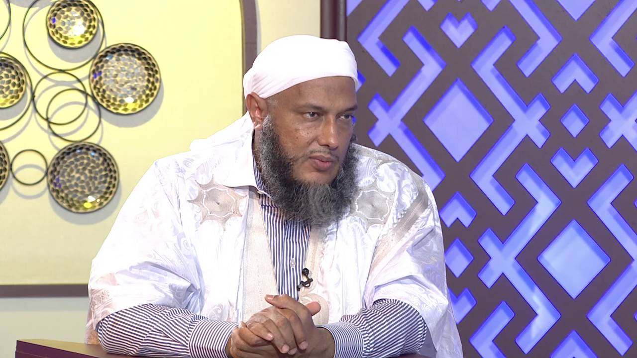 العلامة الددو يرد على من يعترض على تشريع ضرب المرأة الناشز #معالم