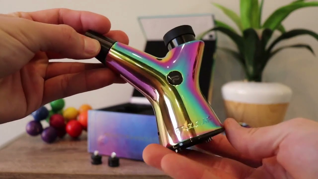 Pulsar R&ouml;K Electric Dab Rig - Full Spectrum Unboxing