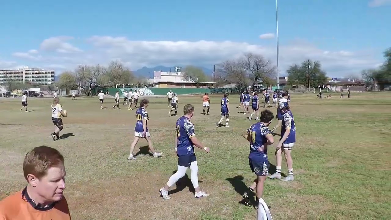 tuscon vs nau