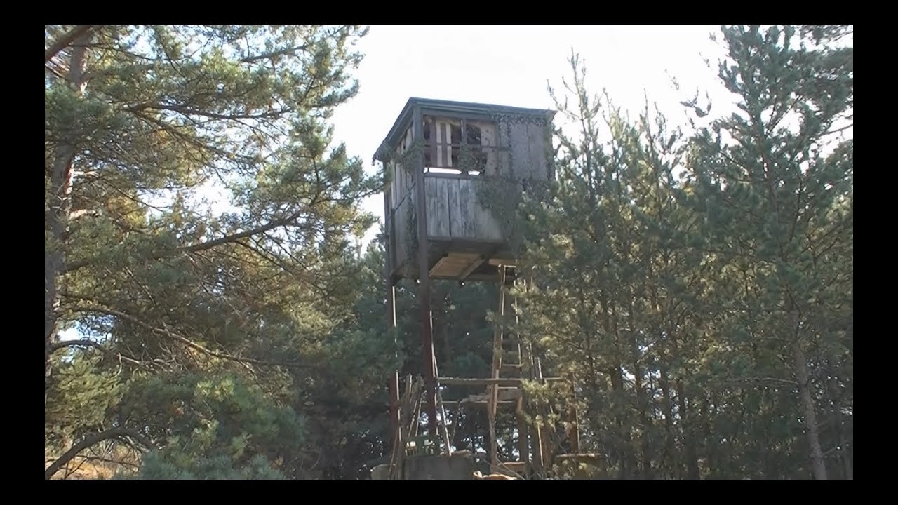 Opuszczony 46 Dywizjon Rakietowy Obrony Powietrznej JW 2346  Choczewo  Lubiatowo (Urbex 51).