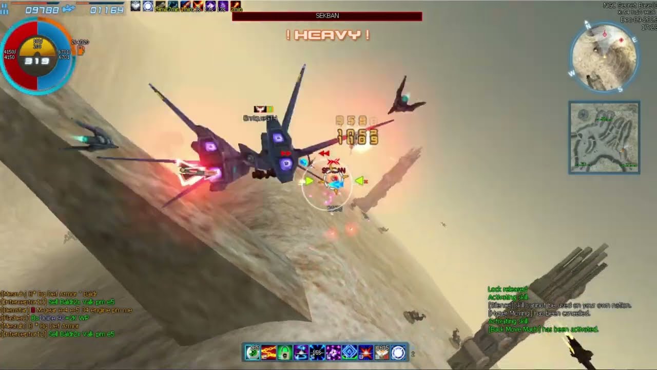 🔥 Ace Online SubaGames | IG PvP World GT2 &ndash; Combate Ground Infantry