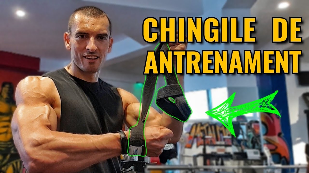 Seria Începător: Cum utilizăm chingile pentru a construi MASĂ MUSCULARĂ