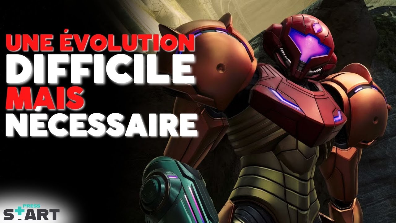 Metroid Prime 4 évolue, et Prime ne sera plus jamais comme avant.