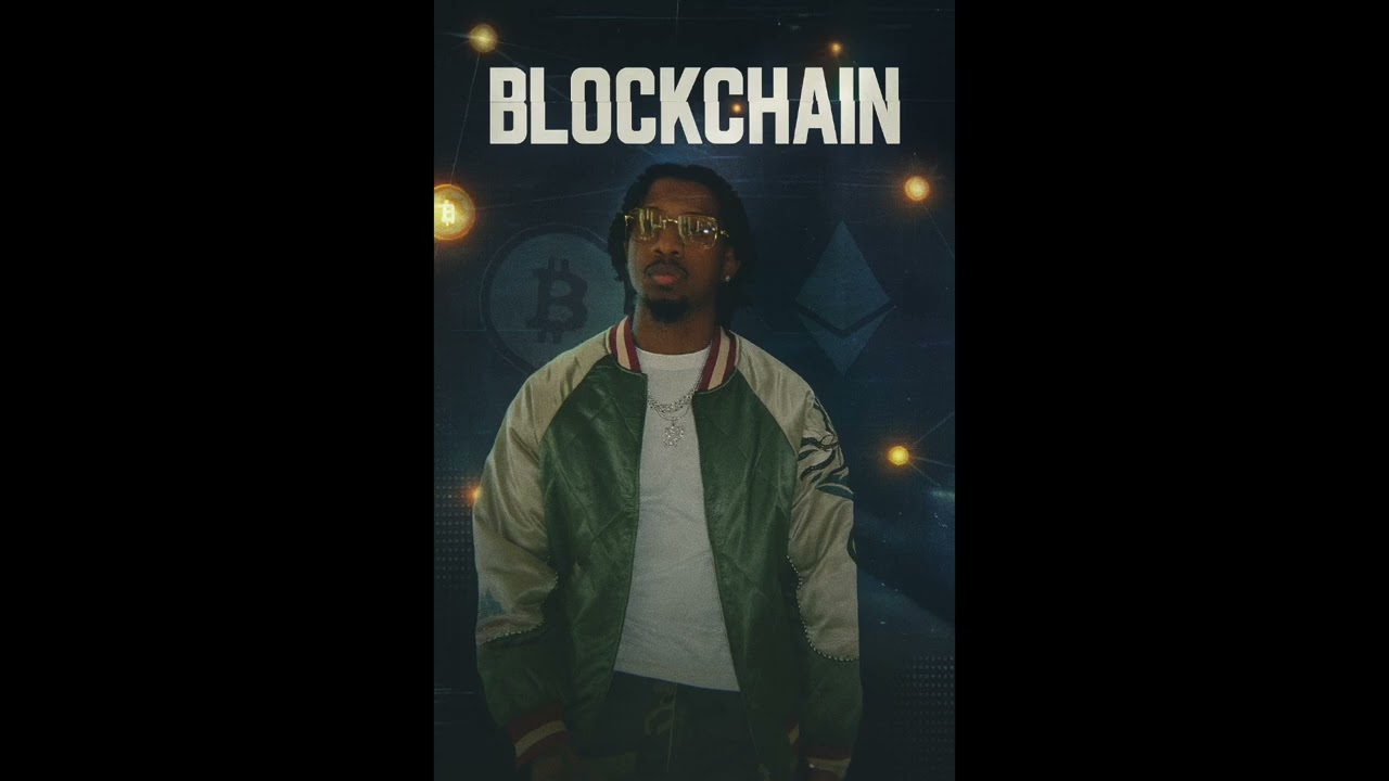 Money Mu x Money Man Type Beat &ndash; &ldquo;Blockchain&rdquo; | Melodic Trap Beat 2025