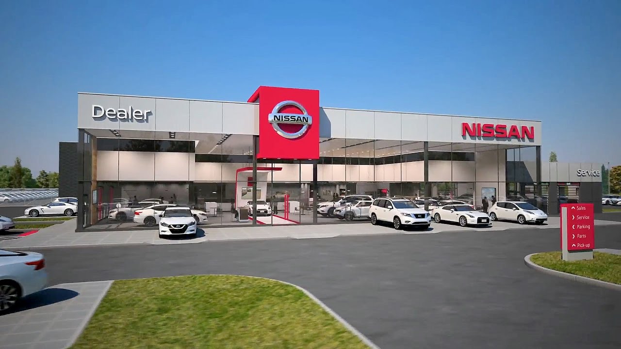 The Nissan Retail Environment Design Initiative 2.0