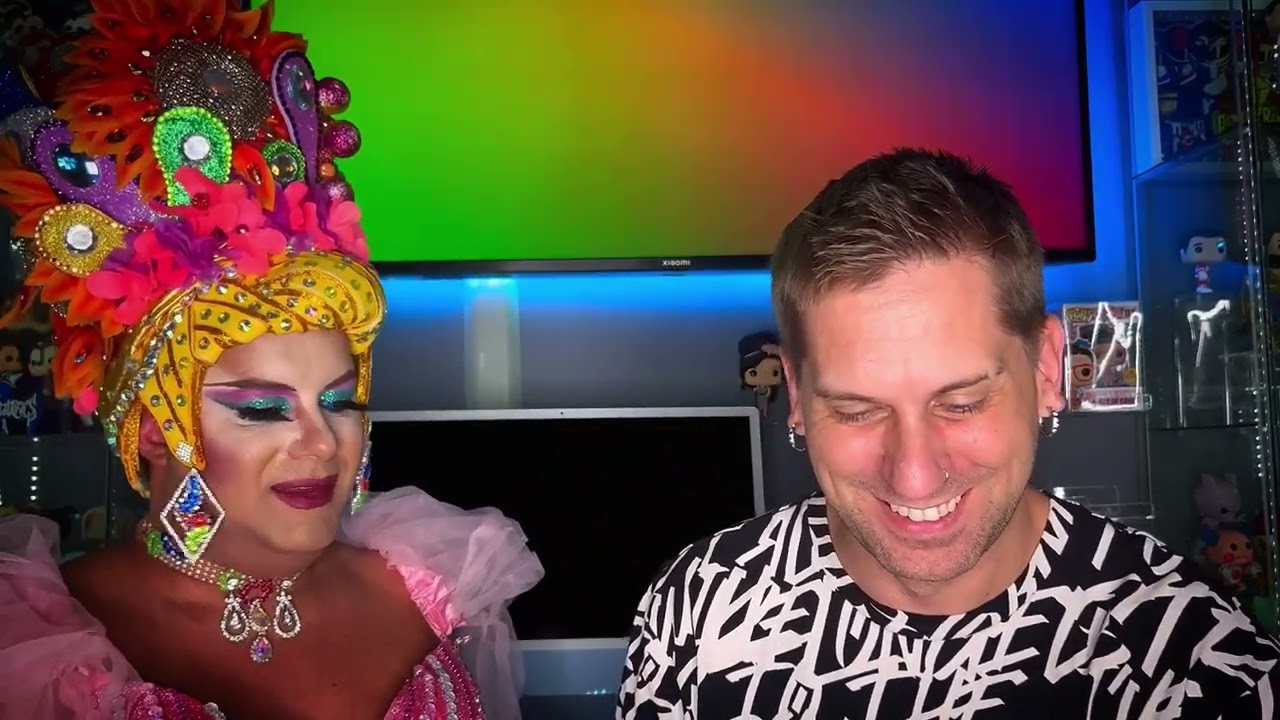 Drag Yshia Taisma (Entrevista + Salseo)