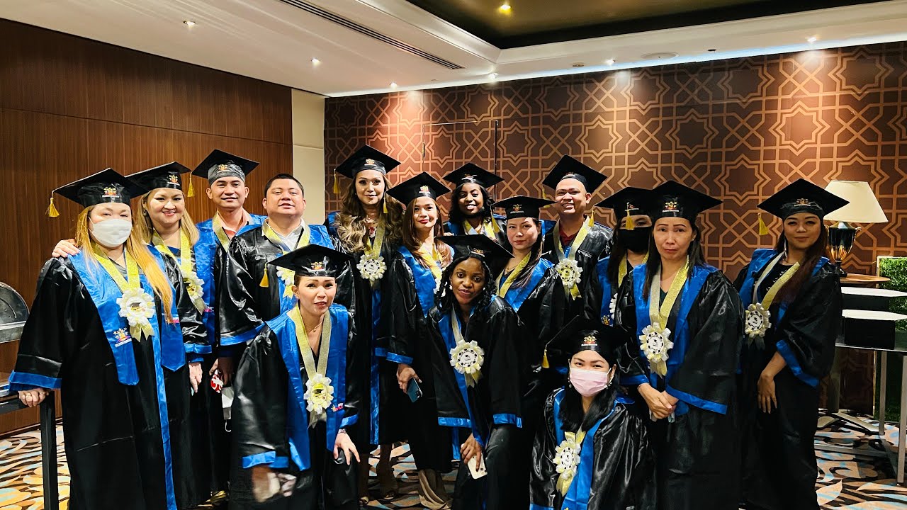 Commencements Exercise Filipino Institute Part 2 🧑‍🎓👩‍🎓