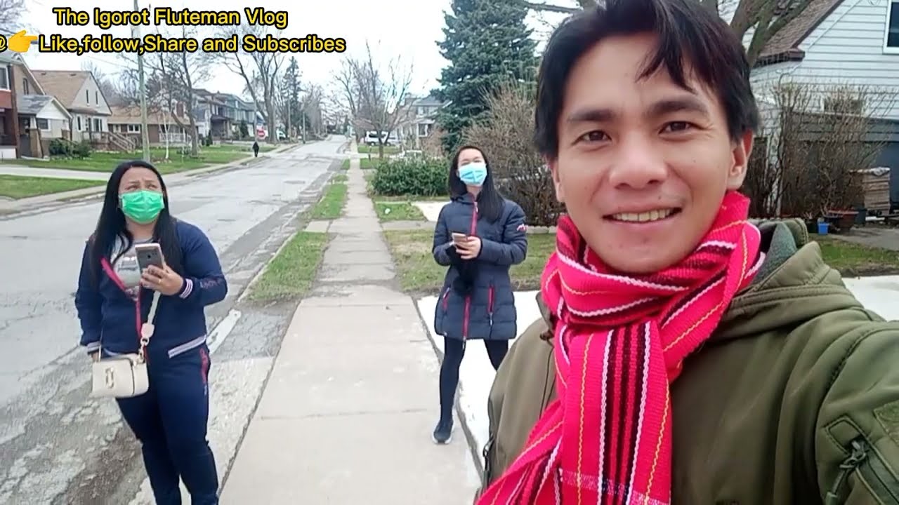 Going to Niagara Falls Market Ontario Canada