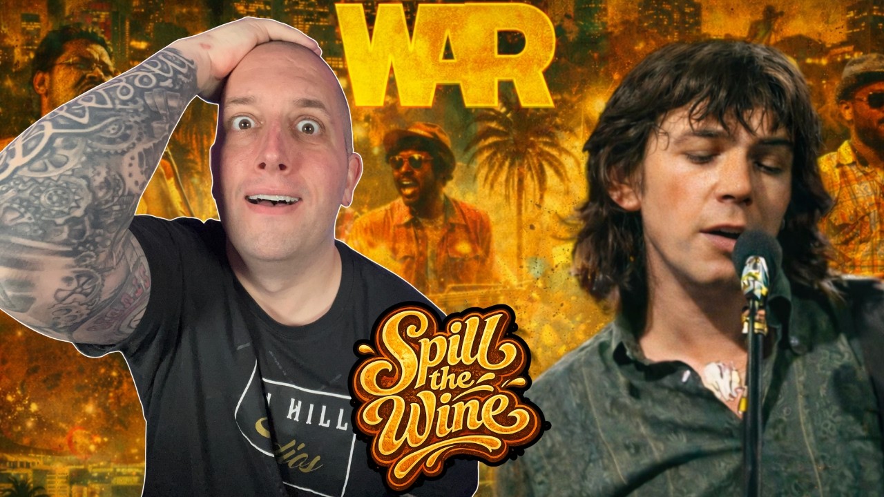 FIRST TIME Hearing Eric Burdon & War - Spill The Wine (1970) || Wild In The Best Way!! 🤣