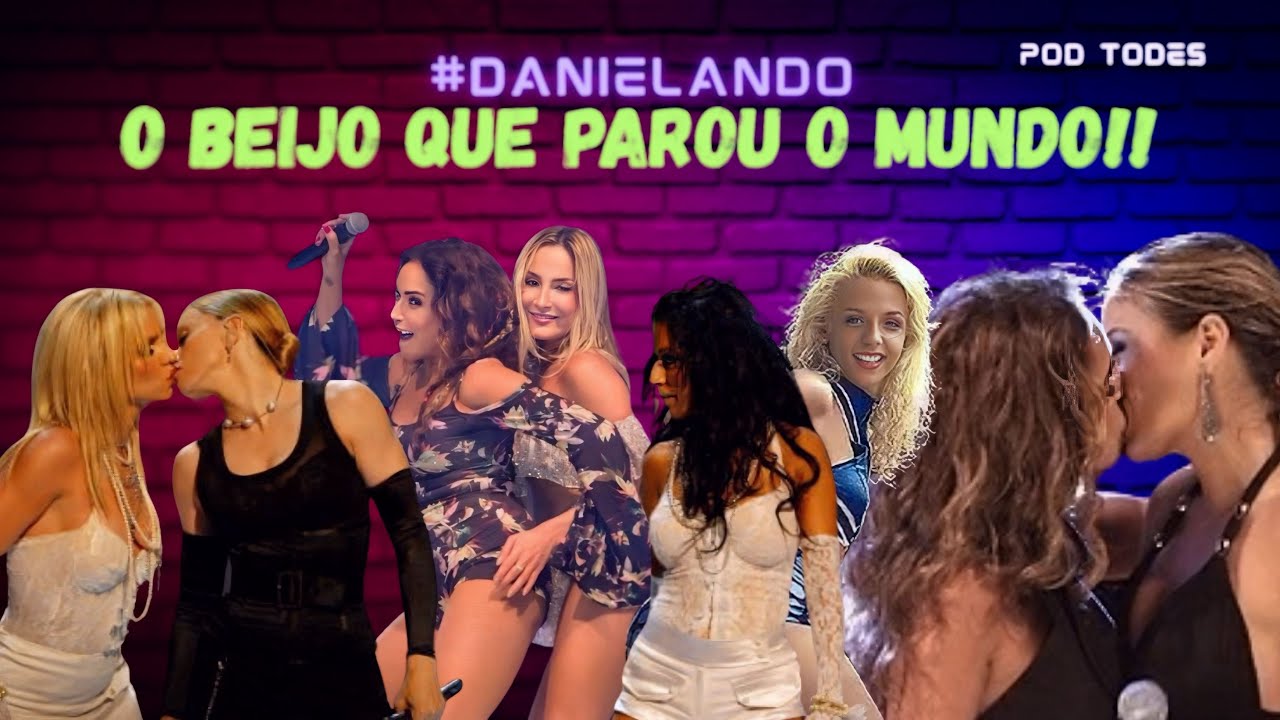 VAI BEIJAR OU NÃO | MOMENTOS ICÔNICOS DO CARNAVAL #danielamercury 