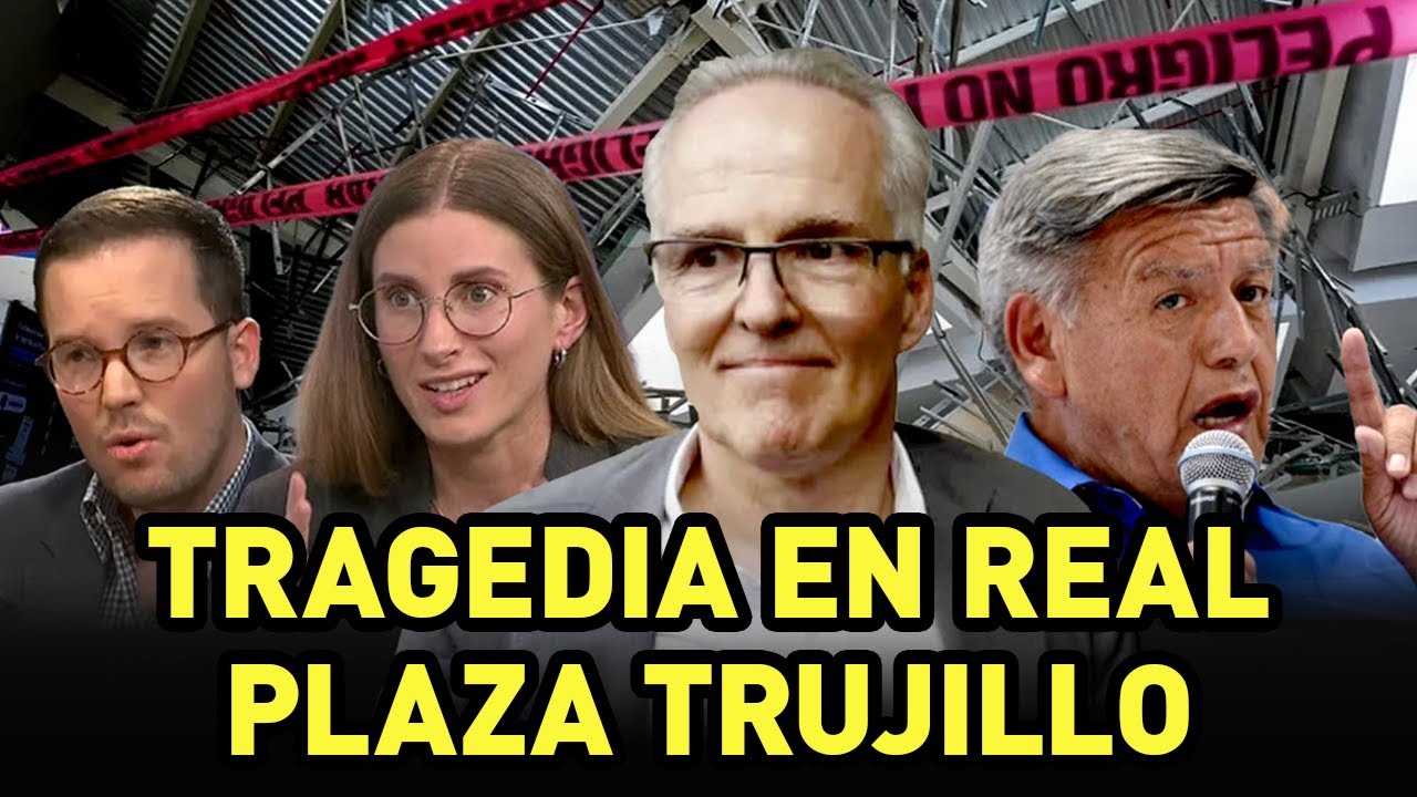 TODO SOBRE LA TRAGEDIA EN REAL PLAZA TRUJILLO Y EL ROL DEL CONGRESO