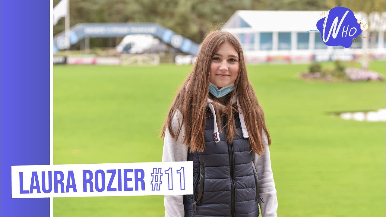 WHO #11 - Laura Rozier
