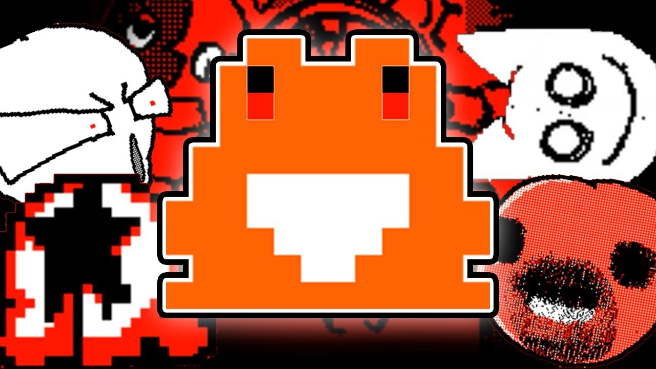 Цифровой хоррор-сериал DS Flipnote ARG