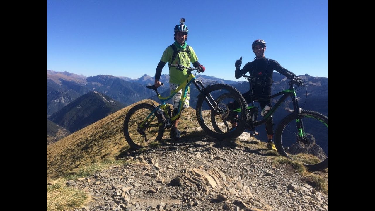 Ruta MTB BTT ZA-03 Comodoto. Espierba. #SL