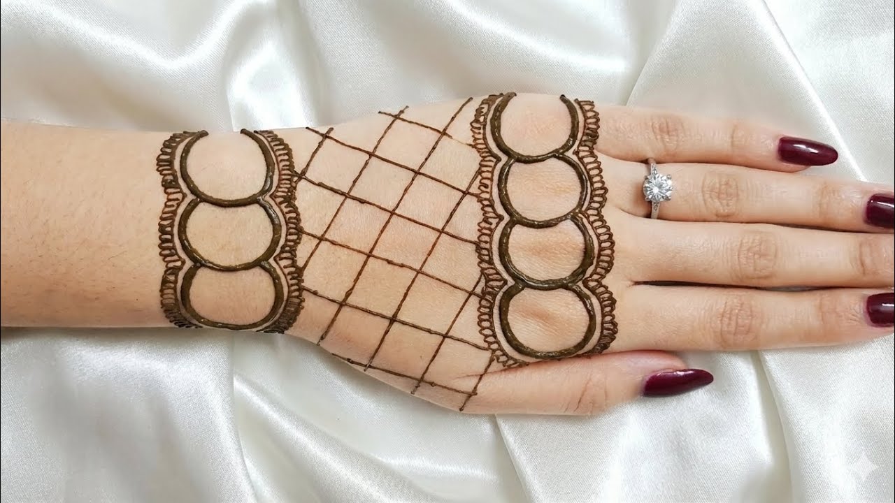 New trick mehndi designs|beautiful mehndi designs|unique mehndi designs|mehndi ka design 