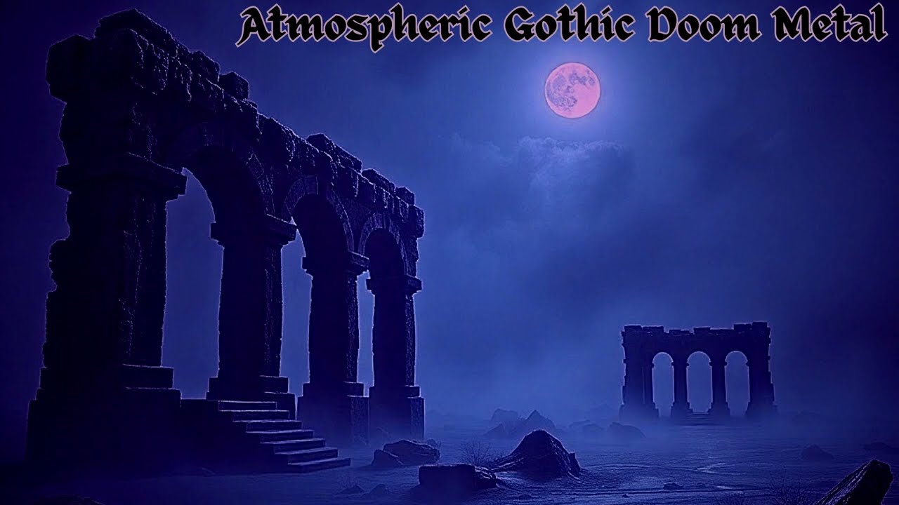 Dark Ambient Doom / Atmospheric Doom Metal
