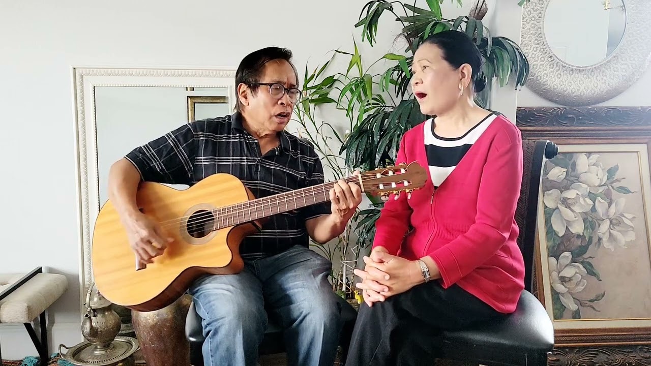 Dardarepdepek nga Agnanayon. Vocal duet by Ernesto and Lita Quilban.