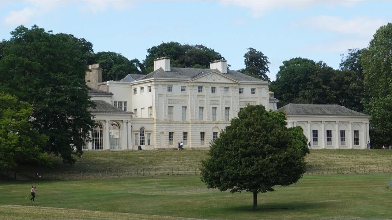 Exploring Kenwood House: London's Hidden Art Treasure 🎨🏛️