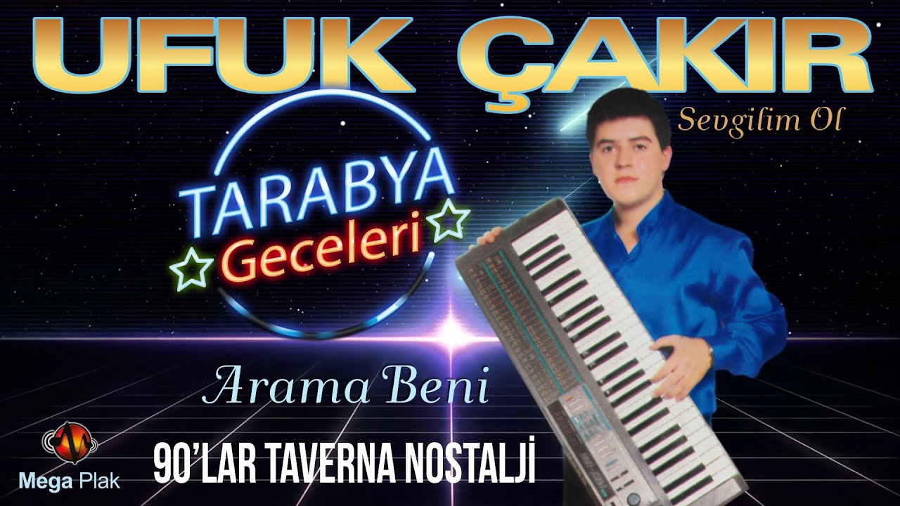 Ufuk Çakır - Arama Beni | 90'lar | Tarabya Geceleri | Remastered -Official Audio