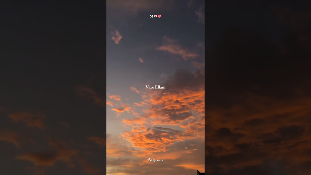Hey Penne (Lyrics Edit) | Kattappava Kaanom | Santhosh Kumar | Tamil Song | Slofybeats #love #song