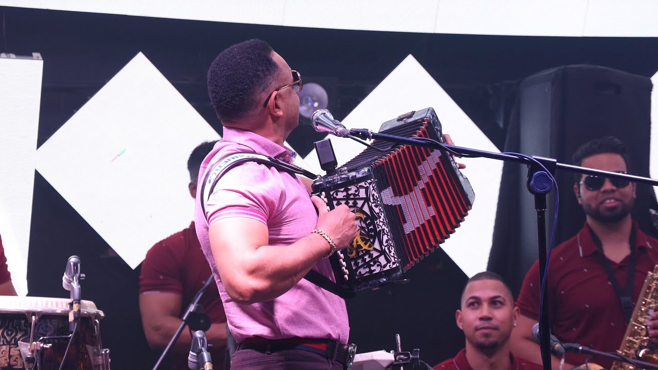 Yovanny Polanco - Fiesta Completa (Ziette Club)