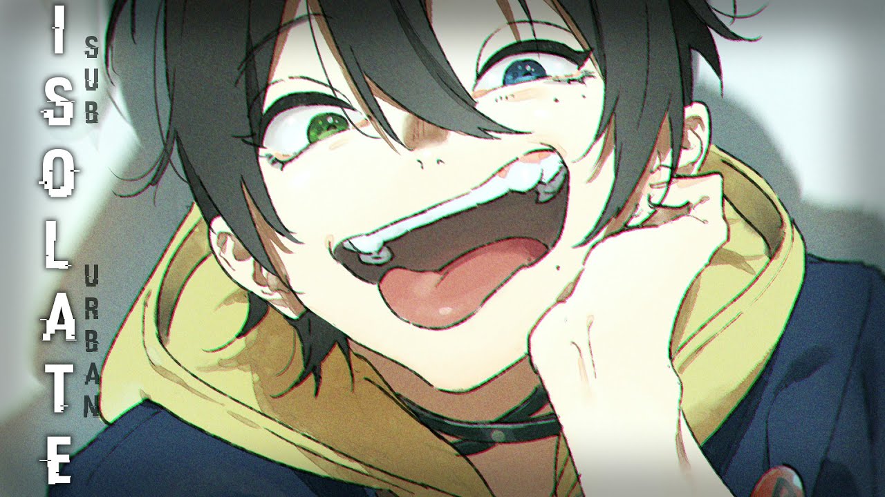 Nightcore ↬ изолированный [NV]