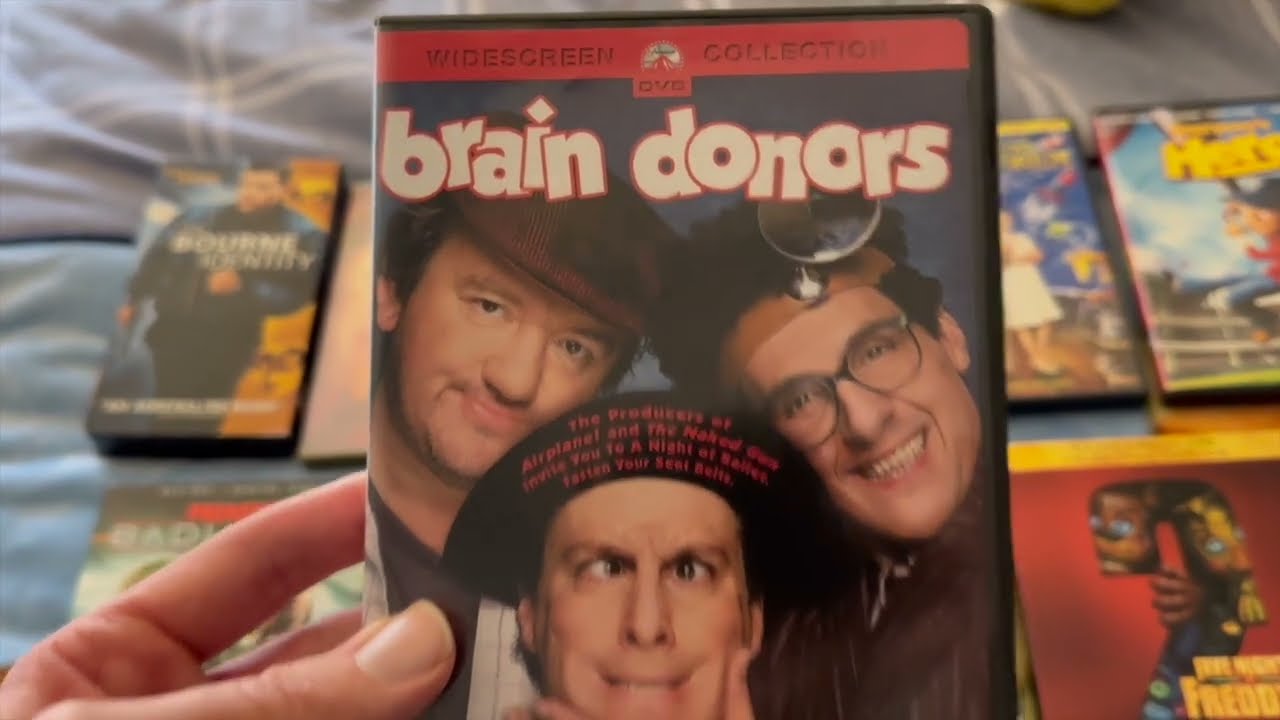 VHS/DVD/Blu-ray Update for February 24th, 2026