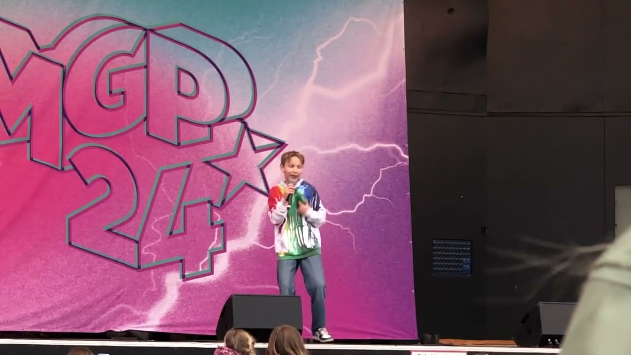 Ik’ Bland’ Dig - Thomas Nye Sang [MGP på Bakken 2024]