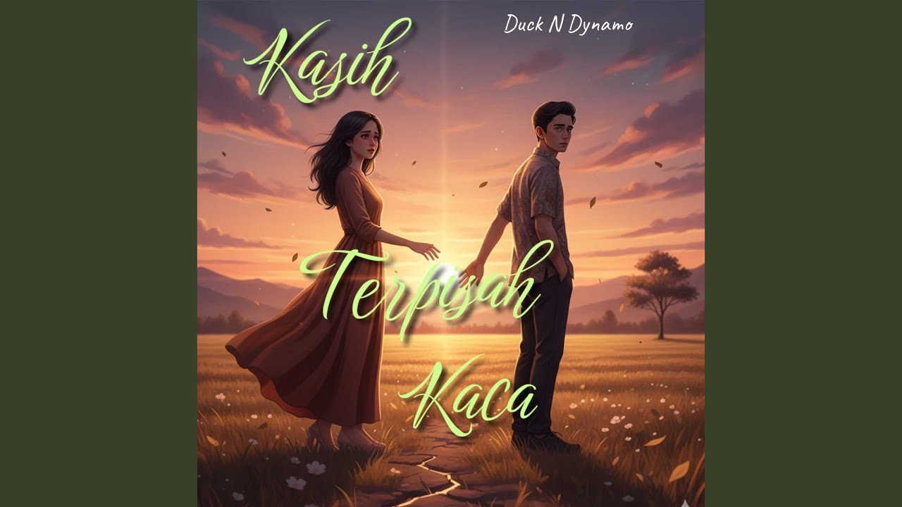 Kasih Terpisah Kaca