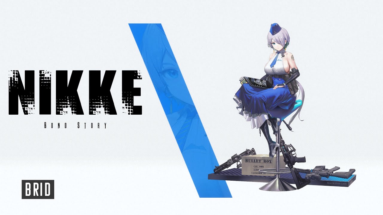 Nikke: Bond Story - Brid
