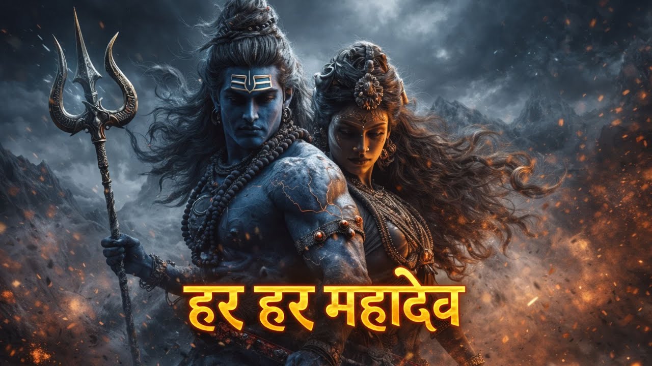ॐ नमः शिवाय नमः | Mahashivaratri Special Shiva Bhajan | Divine Energy of Mahadev