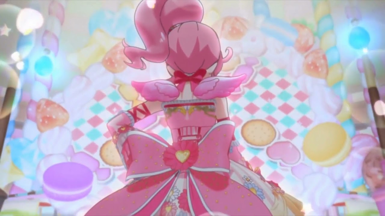 Kiratto Pri Chan - Mirai Momomiya - TOKIMEKI Heart・Jewel♪/TOKIMEKI ハート・ジュエル♪ FULL LYRICS ROM/KAN/ENG