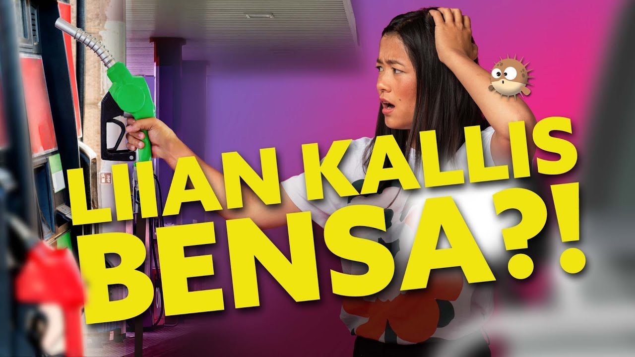 EI VARAA AJAA!! – MIKSI BENSA on niin KALLISTA?!