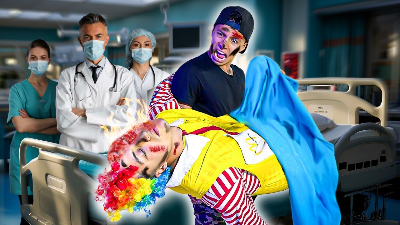 ¡El FINAL del PAYASO BRUNO 🤡! *ESTA MUERT0* ☠️🗡☠️