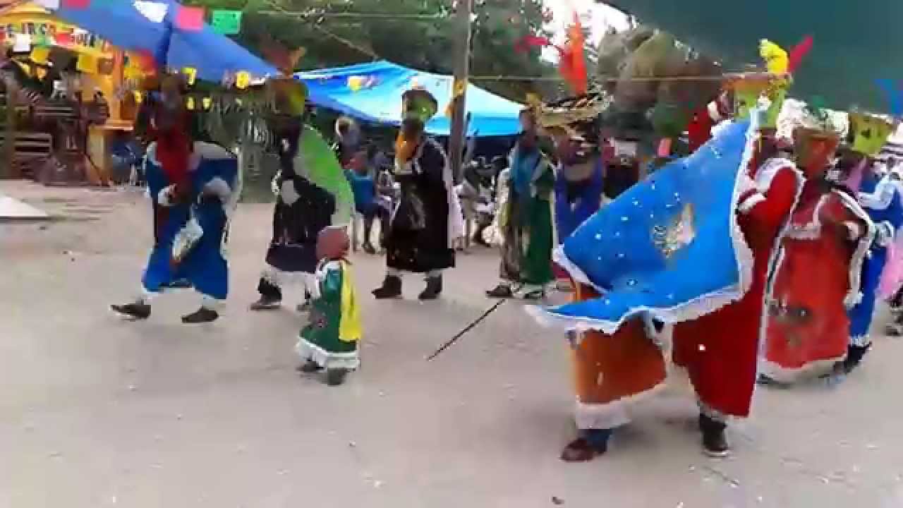 Ayutla de los libres - Danza de los chinelos
