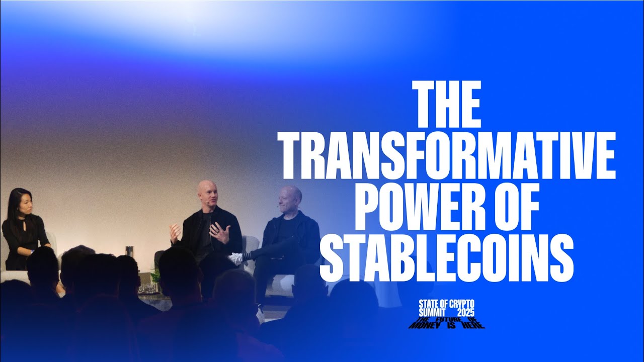 How Stablecoins Revolutionize Payments | Jeremy Allaire, Brian Armstrong, Lulu Cheng Meservey
