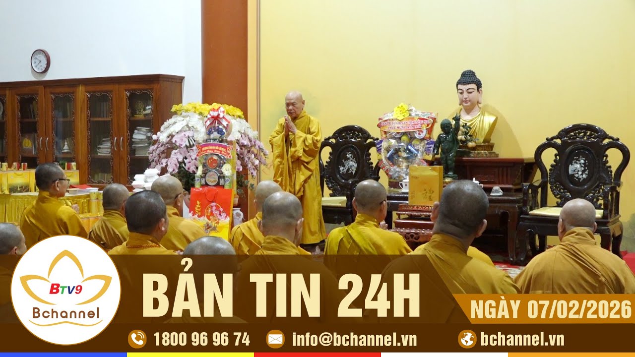 [07.02.2026] Bản Tin An Viên 24h