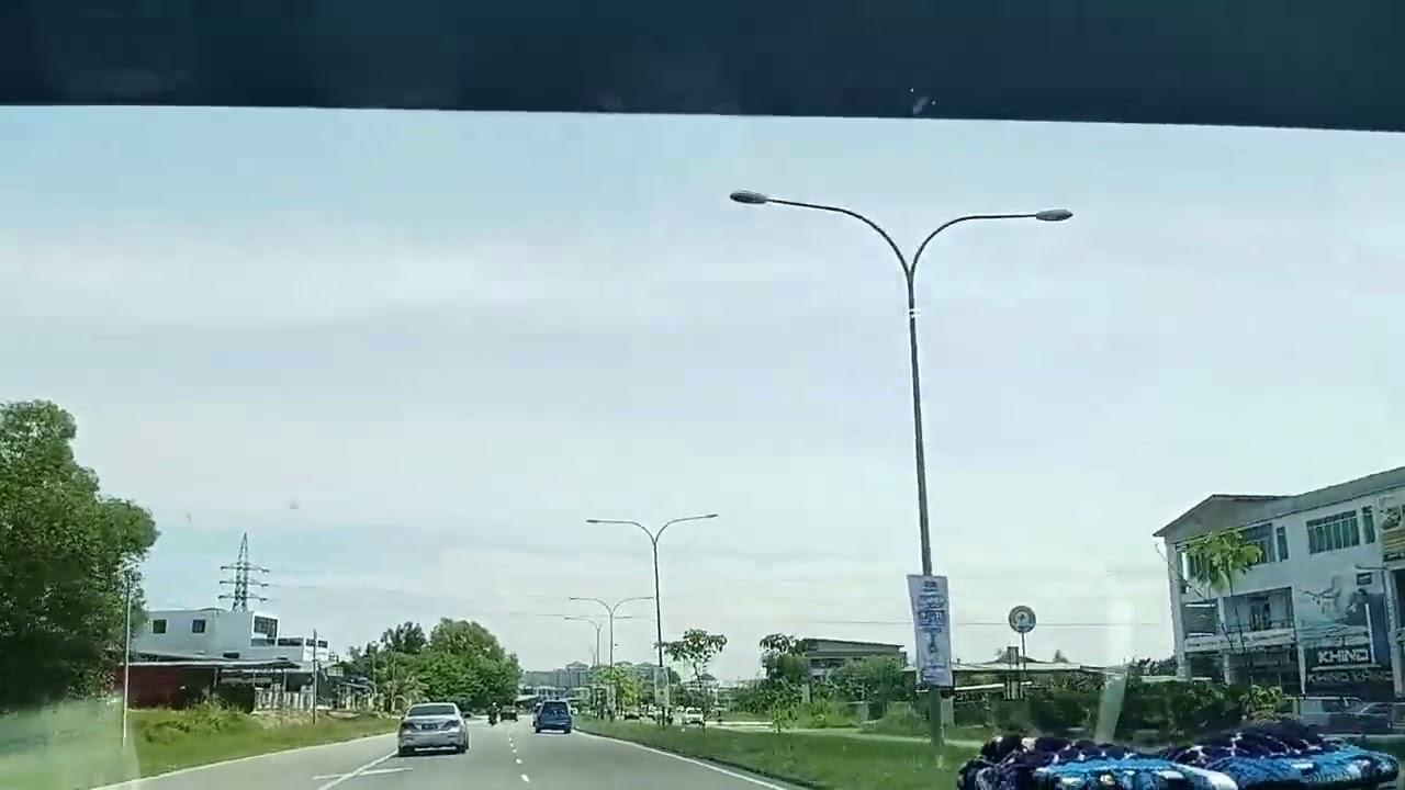 What a great roadtrip in the morning..