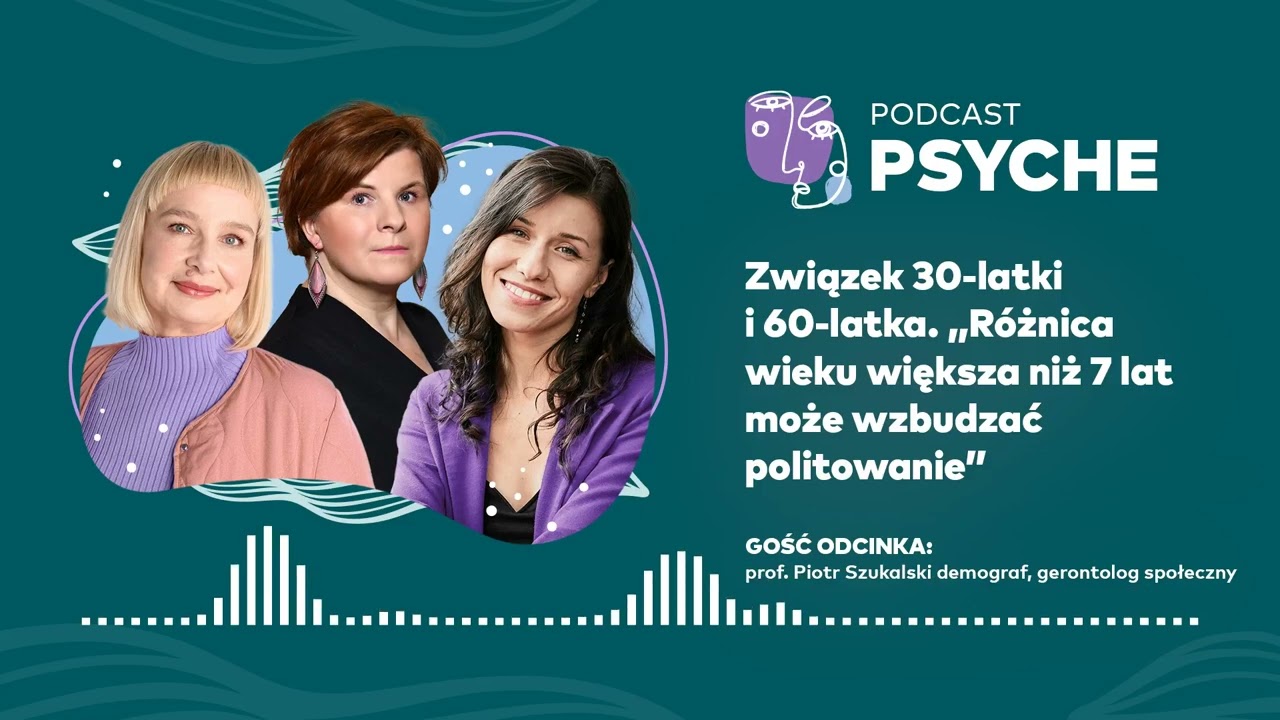 Związek 30-latki i 60-latka. „Różnica wieku ponad 7 lat może wzbudzać politowanie” #psyche