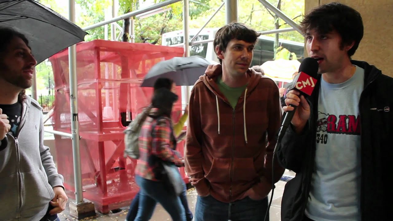 CMJ 2011: The Stepkids Interview