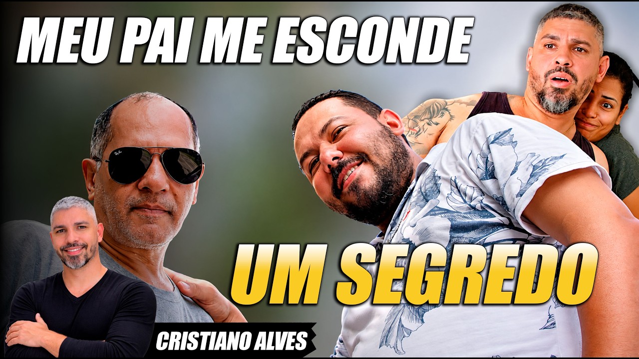 A FAMÍLIA ABENÇOADA/ EM MEU PAI ESCONDE UM SEGREDO - CAP 8
