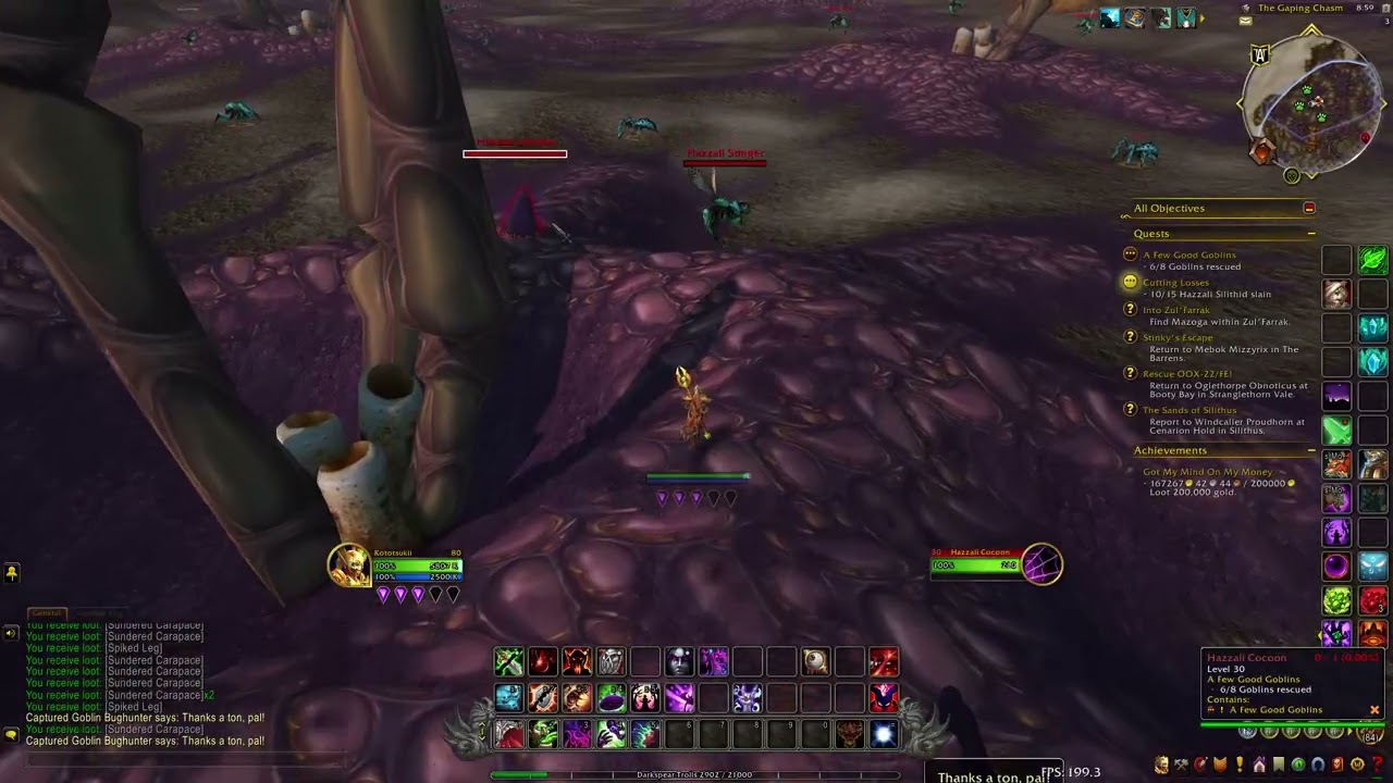 All the Things! Warlock Episode 63