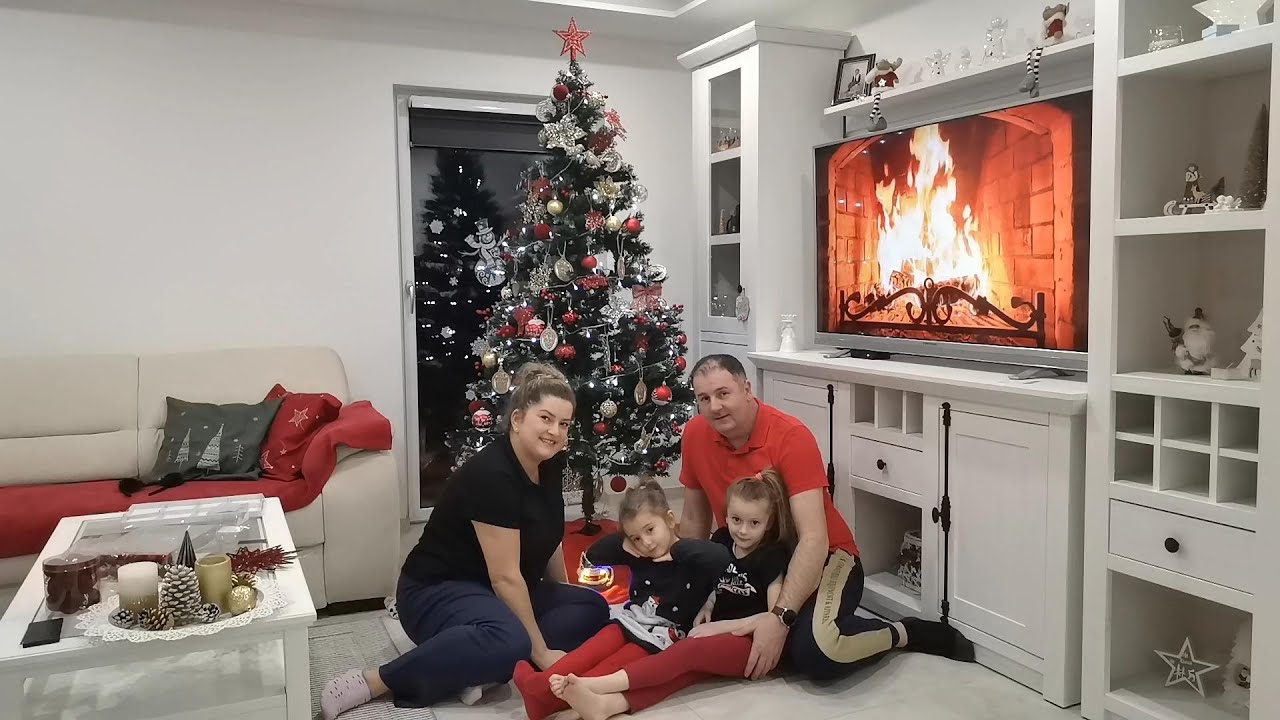 Kićenje Jelke 🎄❄️❄️❄️🎄🎄🎄