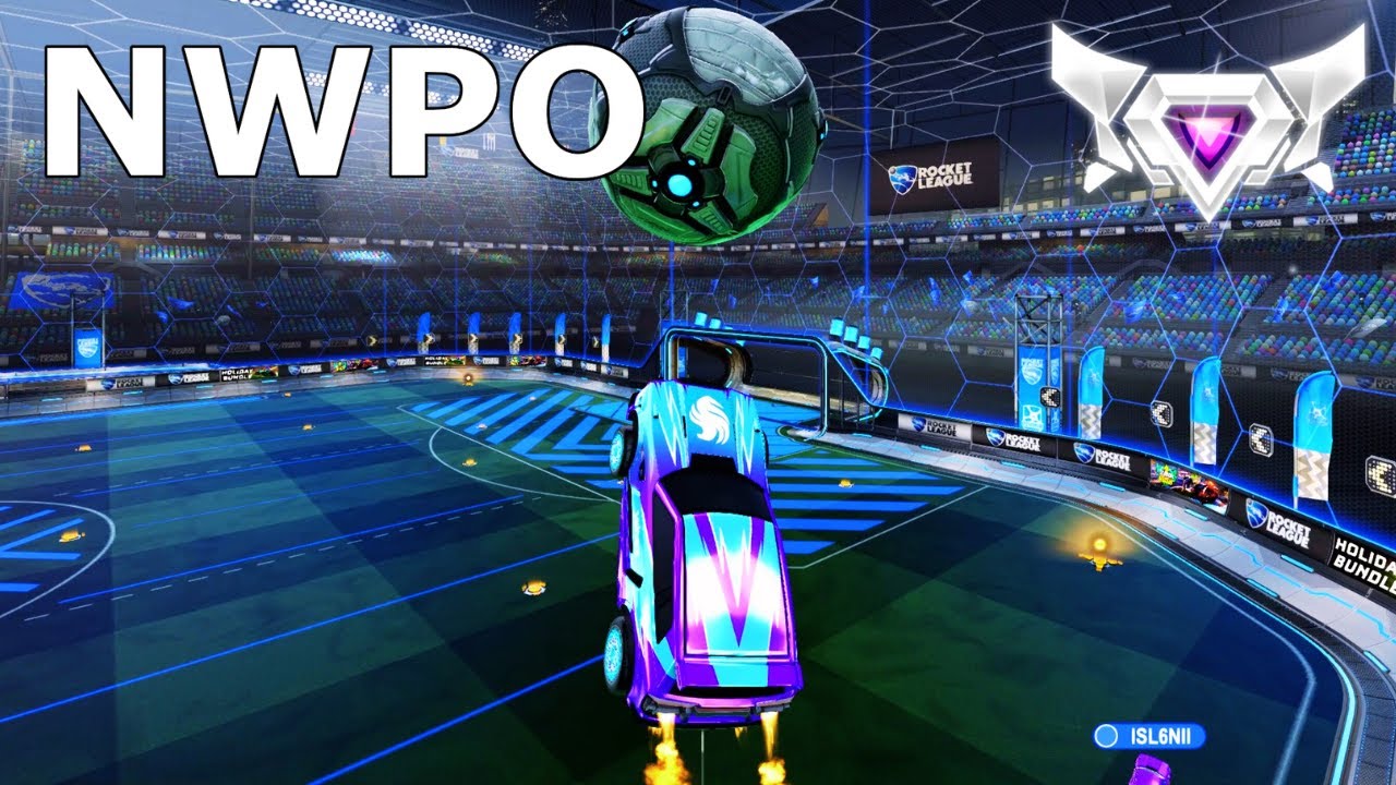 NWPO is UNSTOPPABLE in Ranked SSL 1v1! 🚀🔥